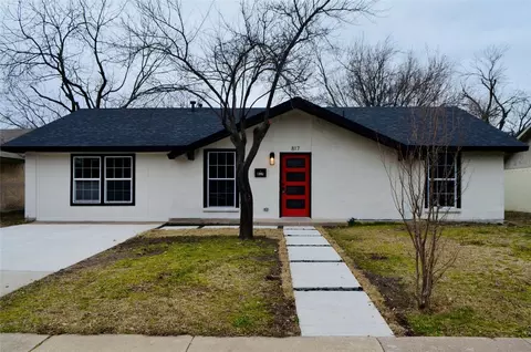 817 Sleepy Hollow Dr, Garland, TX 75043