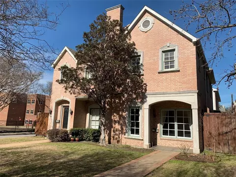 3448 Binkley Ave, University Park, TX 75205