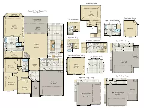 837 Deleon Dr, Midlothian, TX 76065 photo 2