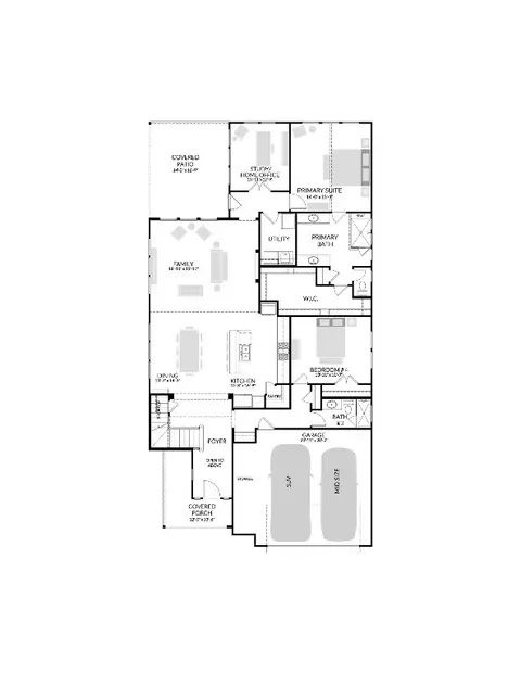 1705 Persimmon Pl, Celina, TX 75009 photo 2
