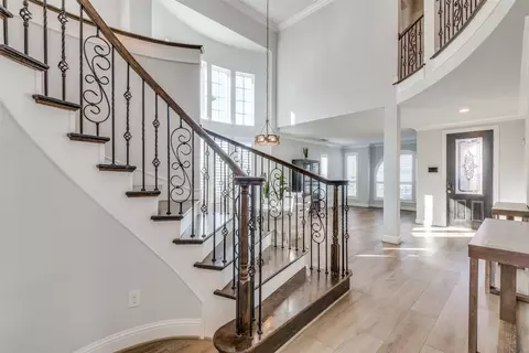 Entry Way - 2841 Killdeer Trl, Prosper, TX 75078 photo 1 of 2