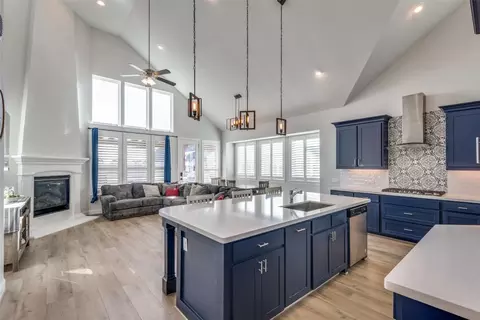 Kitchen - 2841 Killdeer Trl, Prosper, TX 75078 photo 1 of 5