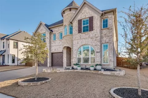 Exterior - 2841 Killdeer Trl, Prosper, TX 75078 photo 2 of 12