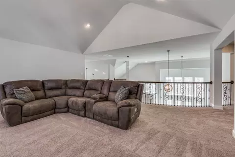 Living - 2841 Killdeer Trl, Prosper, TX 75078 photo 6 of 6