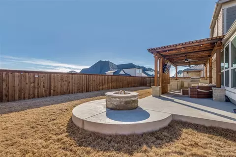 Exterior - 2841 Killdeer Trl, Prosper, TX 75078 photo 7 of 12