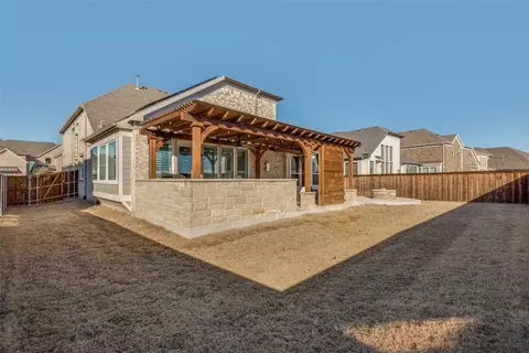 Exterior - 2841 Killdeer Trl, Prosper, TX 75078 photo 9 of 12