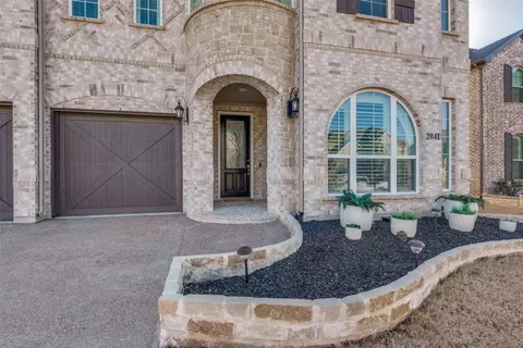 Exterior - 2841 Killdeer Trl, Prosper, TX 75078 photo 4 of 12