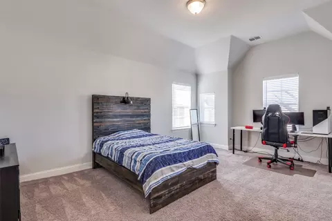 Bedroom - 2841 Killdeer Trl, Prosper, TX 75078 photo 5 of 5