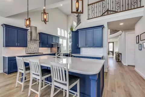 Kitchen - 2841 Killdeer Trl, Prosper, TX 75078 photo 3 of 5