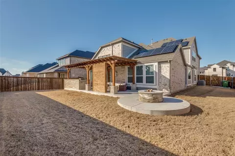 Exterior - 2841 Killdeer Trl, Prosper, TX 75078 photo 8 of 12
