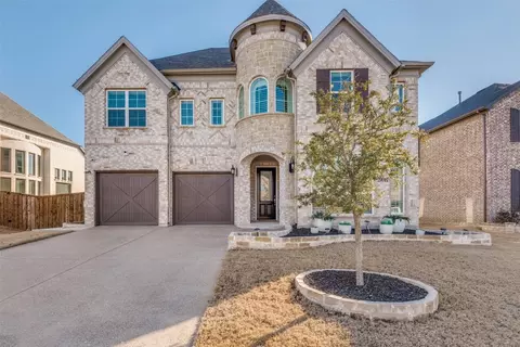 Exterior - 2841 Killdeer Trl, Prosper, TX 75078 photo 3 of 12