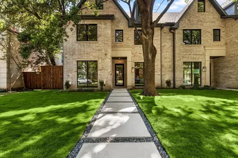 4547 Westway Ave, Highland Park, TX 75205