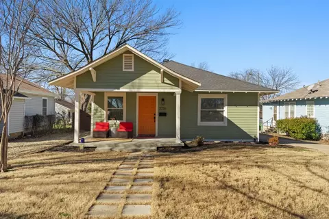2726 College Ave, Fort Worth, TX 76110