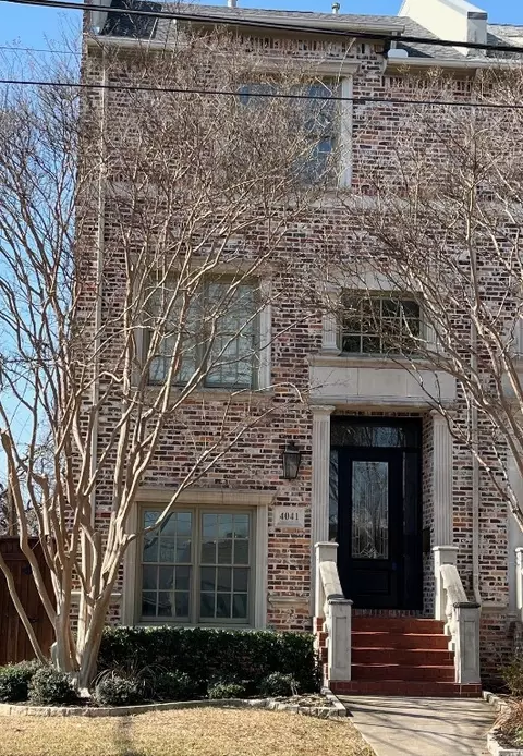 4041 Throckmorton St, Dallas, TX 75219