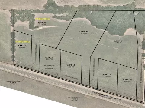 Tbd Lot 3 Fm 1173, Krum, TX 76249