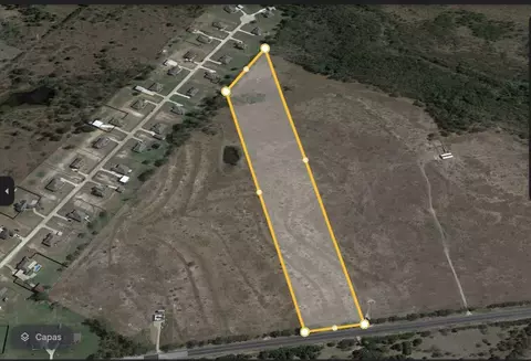 Tbd Hwy 34, Oak Ridge, TX 75161