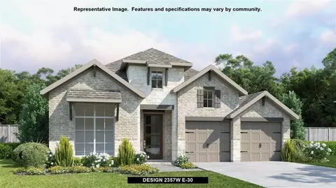1293 Saffron St, Haslet, TX 76052