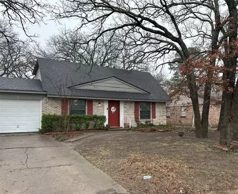14620 Marsha Dr, Balch Springs, TX 75180