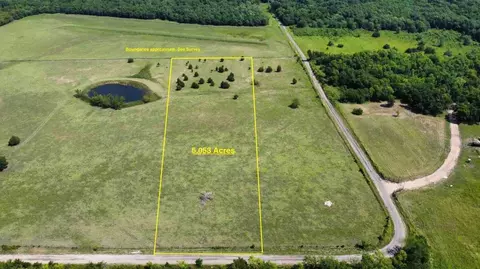 Tract 4 County Road 3550, Honey Grove, TX 75446
