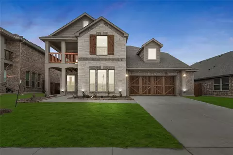 253 Resting Place Rd, Waxahachie, TX 75165