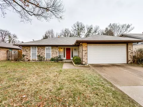 2949 Mesa Verde Trl, Grapevine, TX 76051