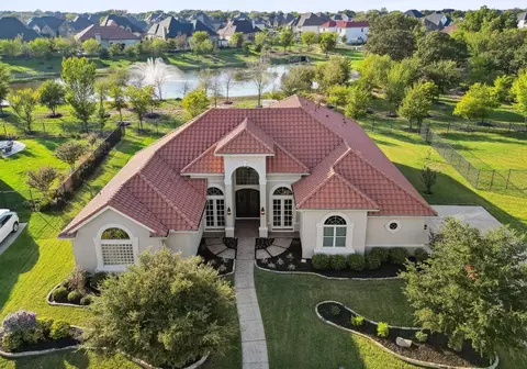 6613 Via Italia Dr, Flower Mound, TX 75077