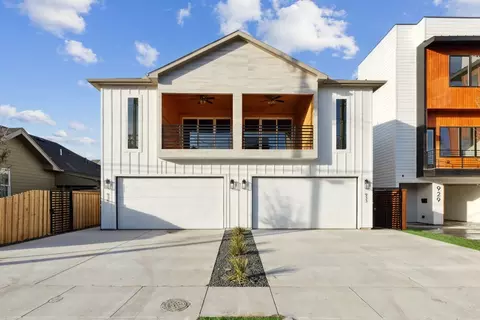 933 Bayonne St, Dallas, TX 75212