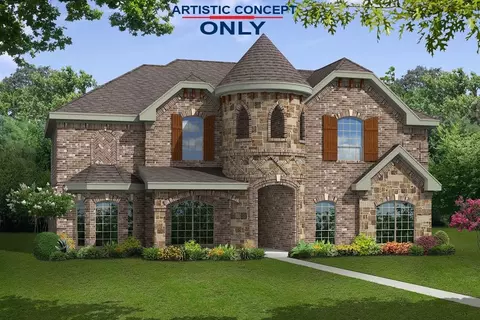 460 Letara Vista Way, Haslet, TX 76052