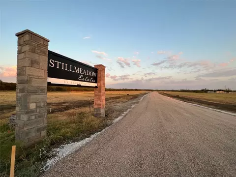 lot13 Stillmeadow Way, Whitney, TX 76692