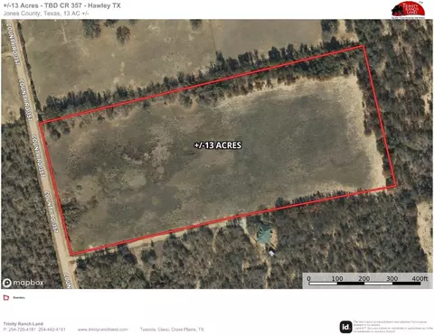 15 413 Acres Cr 357, Hawley, TX 79525
