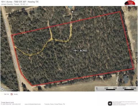 14 653 Acres Cr 357, Hawley, TX 79525
