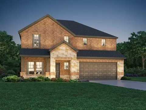 1102 Corkwood Dr, Melissa, TX 75454