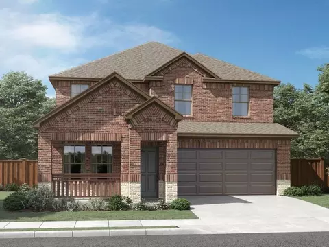 1107 Corkwood Dr, Melissa, TX 75454