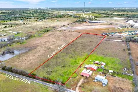 Tbd Vz County Road 3424, Wills Point, TX 75169