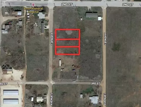 Tbd Avenue J, Anson, TX 79501