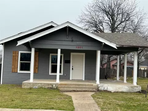 1201 E Cannon St, Fort Worth, TX 76104