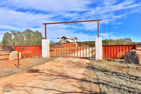 1411 County Road 257, Abilene, TX 79606