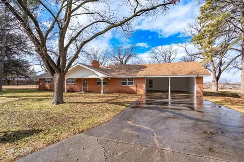 1881 Tuscola Ave, Snyder, TX 79549