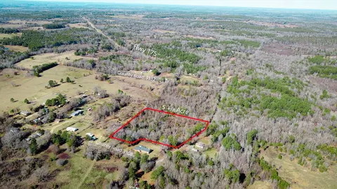 5 032 Acres Cr 3308, Jacksonville, TX 75766