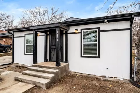 3421 Ellis Ave, Fort Worth, TX 76106