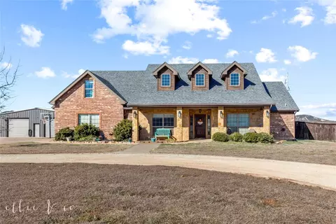 102 Callahan View Ave, Tuscola, TX 79562