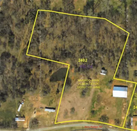 Tbd Jerry Pedigo Road, Denison, TX 75021