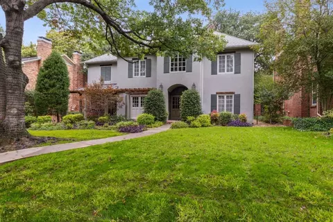 3520 Princeton Ave, Highland Park, TX 75205