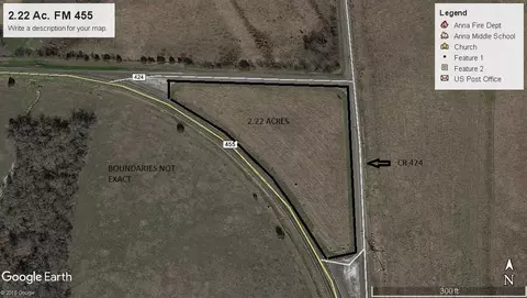 455 Farm To Market Road 455, Anna, TX 75409