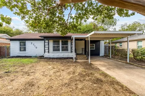2710 San Paula Ave, Dallas, TX 75228