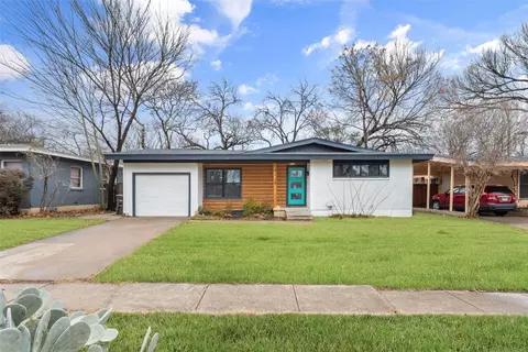 4117 Driskell Blvd, Fort Worth, TX 76107