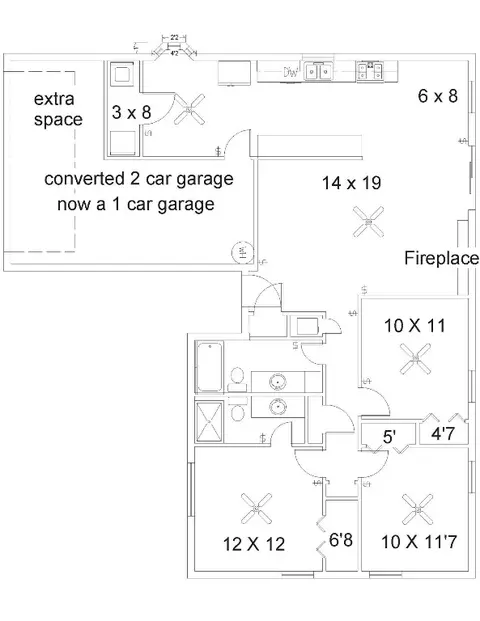 511 Retama St, Denton, TX 76209