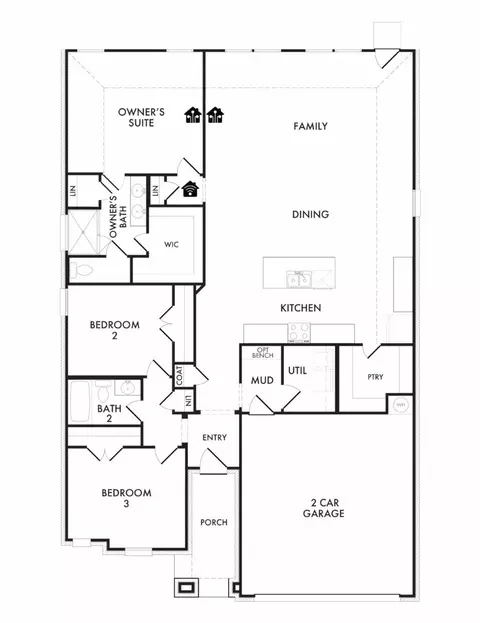 1910 Cheyenne Dr, Cleburne, TX 76033 photo 3