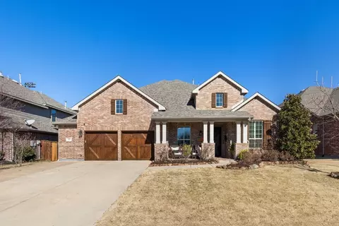 320 Evening Sun Dr, Prosper, TX 75078