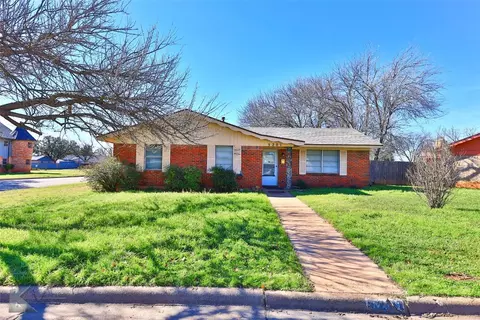 5201 Harwood St, Abilene, TX 79605